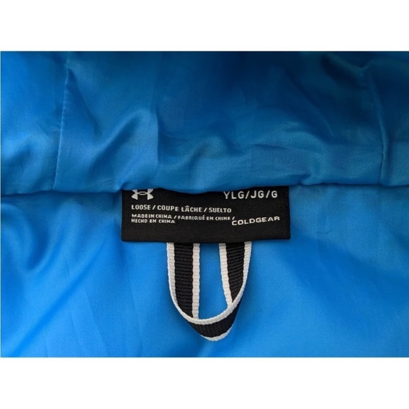 Under Armour Storm Pronto Water Repellent Puffer Jacket - Picture 5 of 5